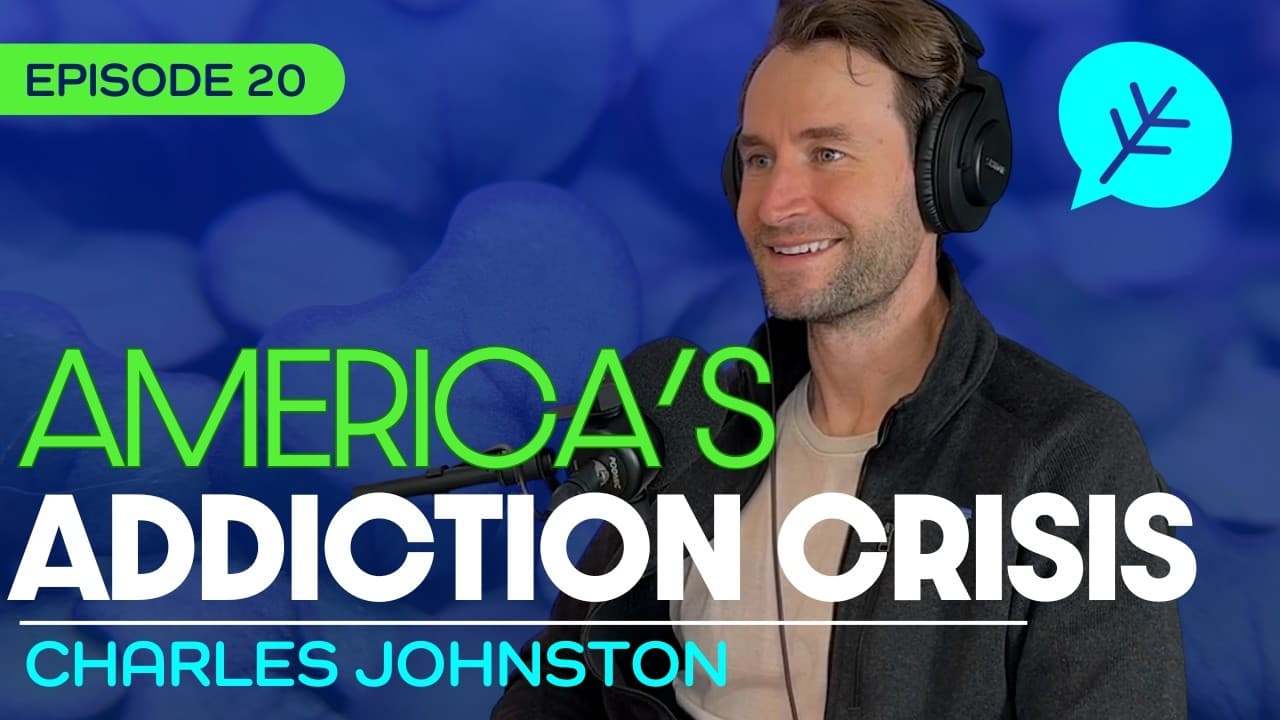 Plant Frequencies episode 20 with Charles Johnston