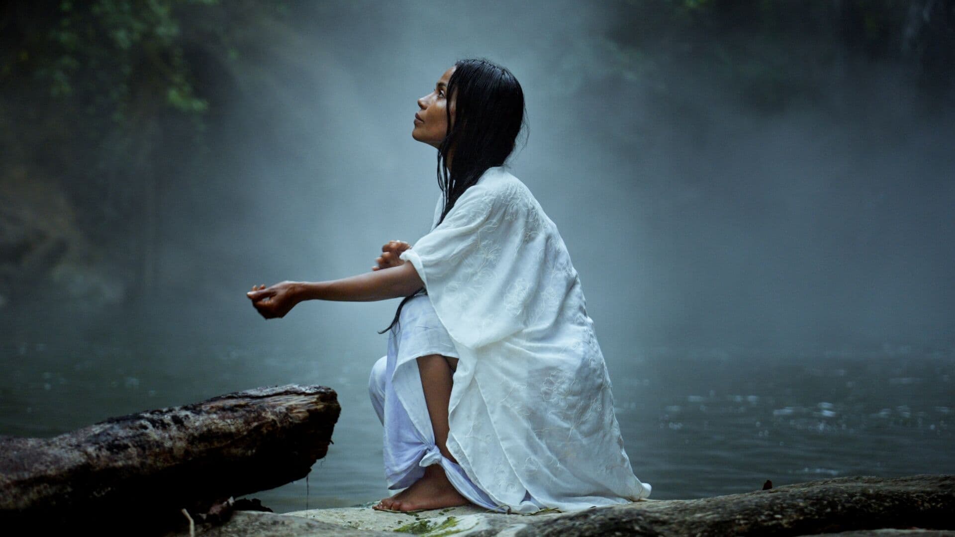 The healing environment at Nekawa: nature and ceremony intertwined
