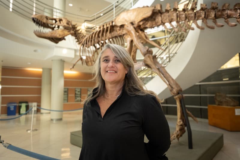 Dr. Gül Dölen, UC Berkeley neuroscientist