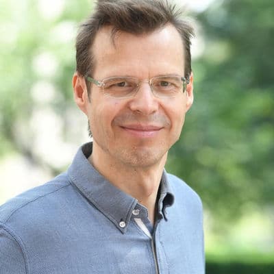 Dr. Dalibor Sames, Columbia University chemistry professor