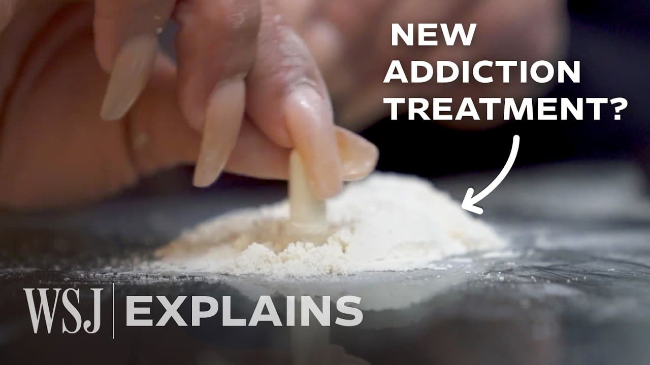 This Mysterious Drug Can Erase Addiction Overnight