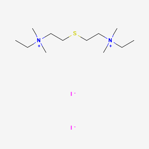 Coronaridine molecular structure