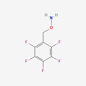 Noribogaine molecular structure