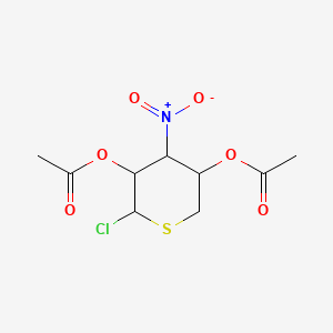 Voacangine molecular structure